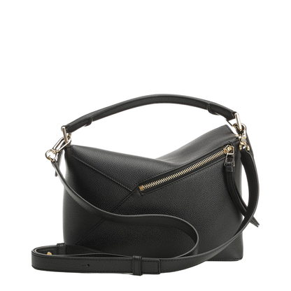 Puzzle Edge Bag in Soft Grained Calfskin - Image 3