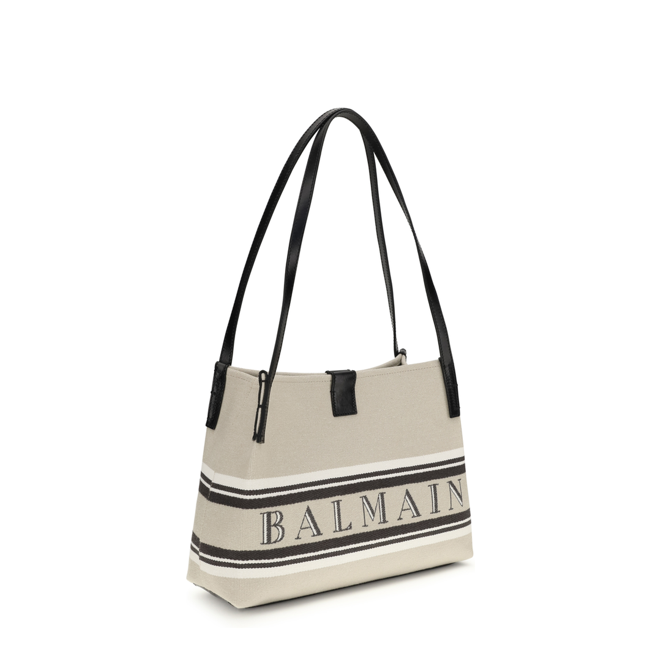 Canvas Shoulder Bag - Image 2