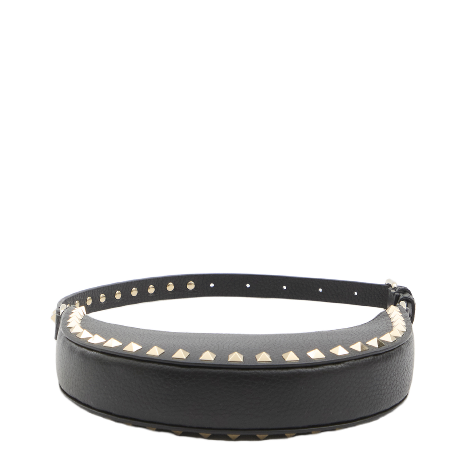 Mini Rockstud Hobo Bag - Image 3