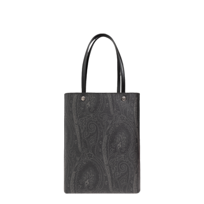 Arnica Tote Bag with Clutch - Image 5