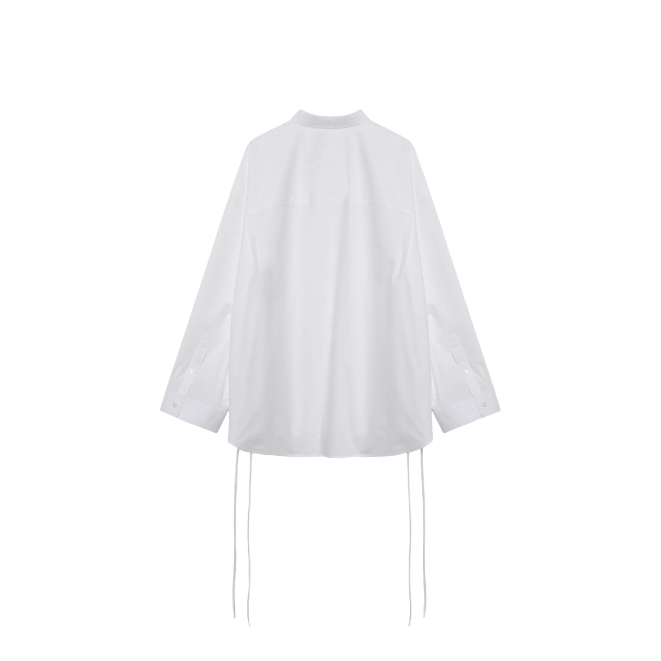 Oversize-cut shirt - Image 2