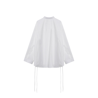 Oversize-cut shirt - Image 2