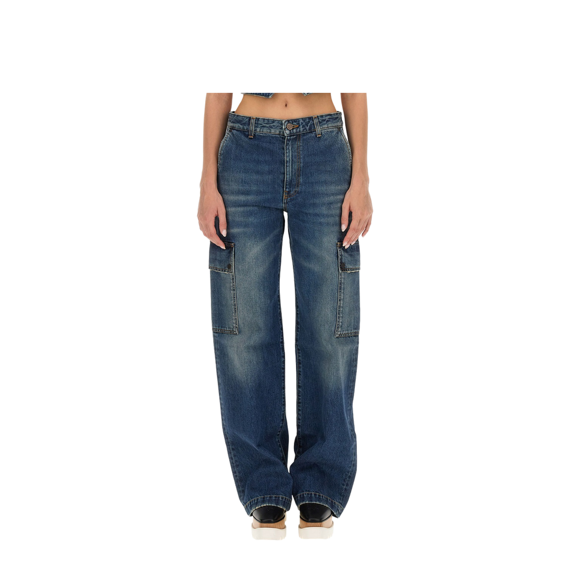 Cargo Jeans - Image 1