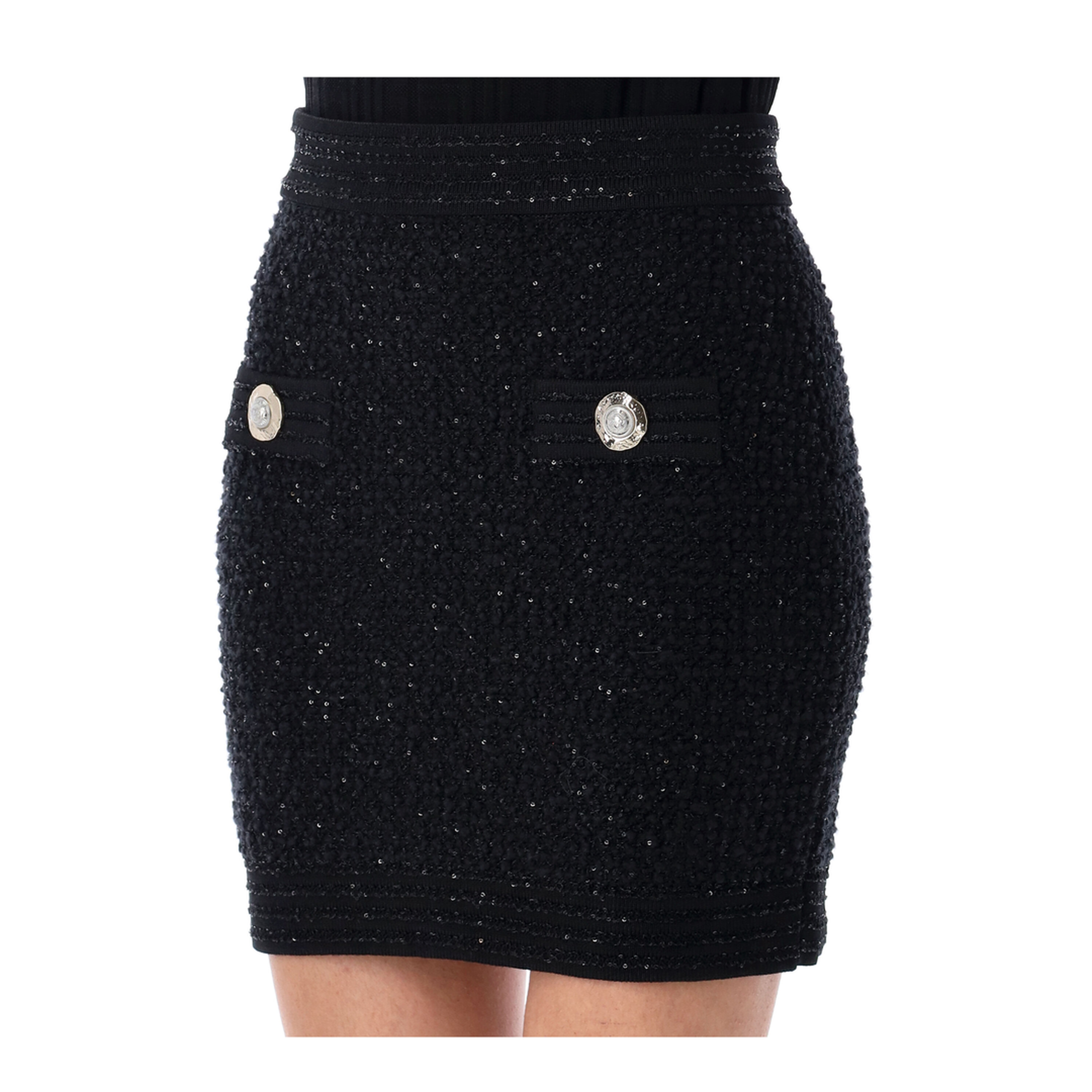 Skirt - Black - Image 3
