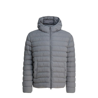 Nylon Down Jacket - Image 1