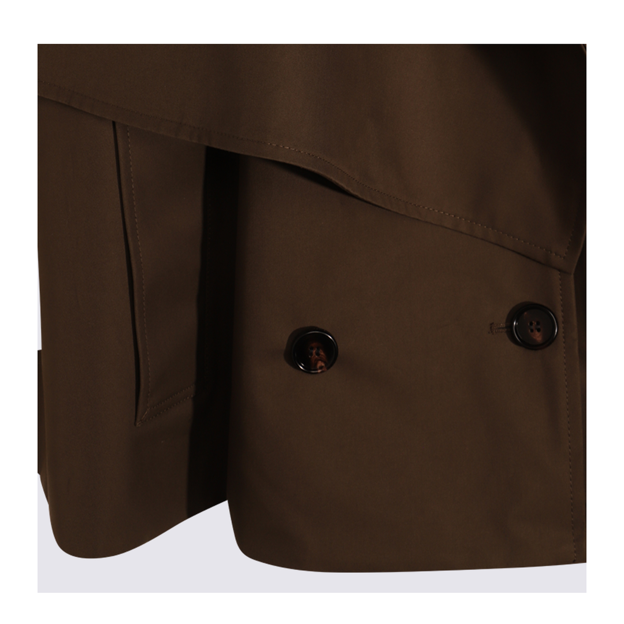 Juniper Cotton Cape - Image 8