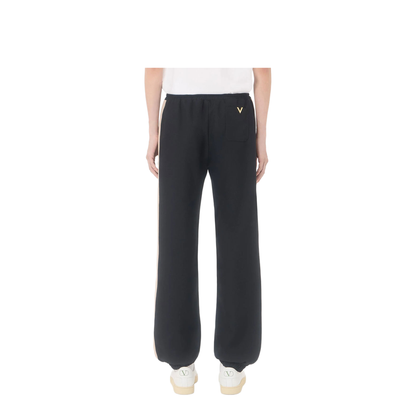 Nylon Trousers with Vgold - Image 5