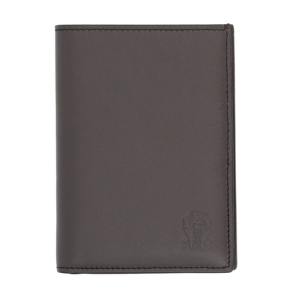 Passport Holder With Logo - Image 1