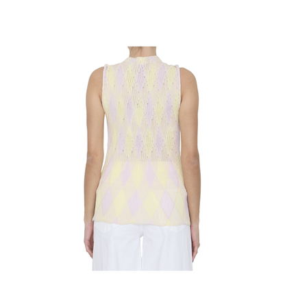 Argyle Top - Image 4