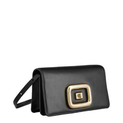 Choc Large Bag in Suede - Image 2