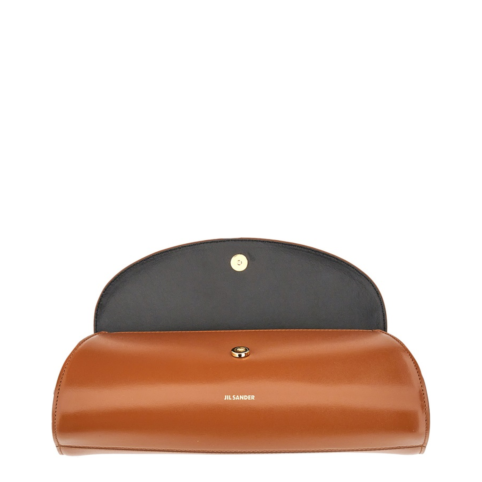 Leather Bag Brown - Image 3