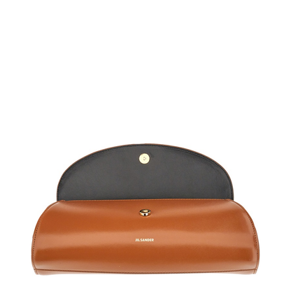 Leather Bag Brown - Image 3