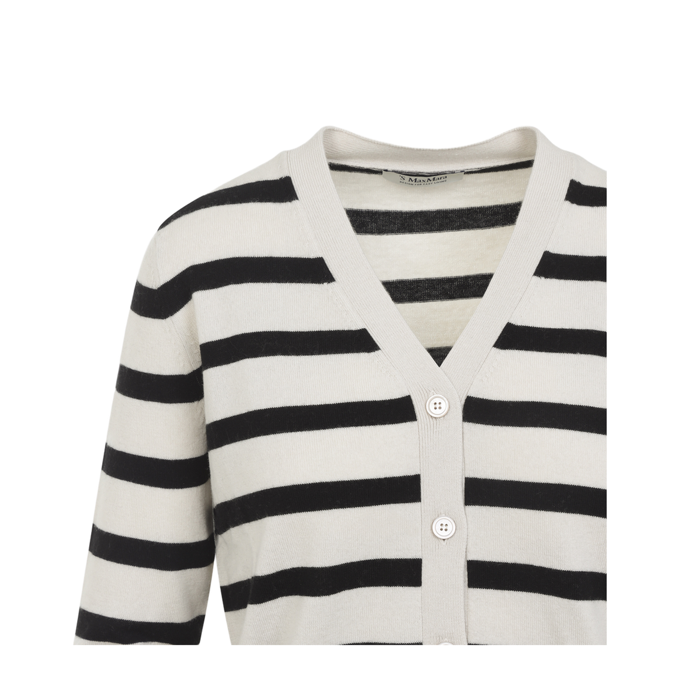 Max Mara`s Ribes Cardigan - Image 5