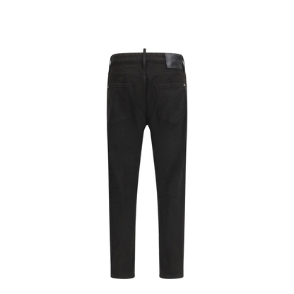 Slim Twist Washed Jeans - Image 2
