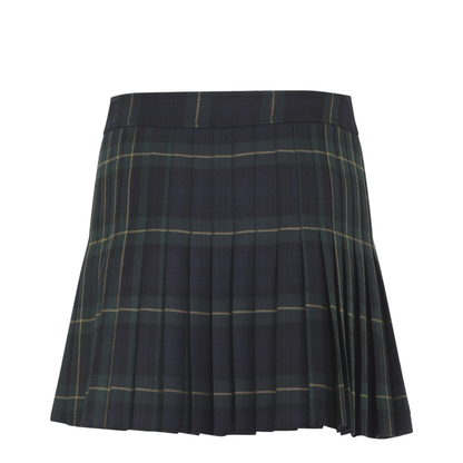 Wool Mini Skirt - Image 4