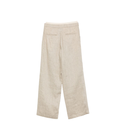 Trousers Beige - Image 3