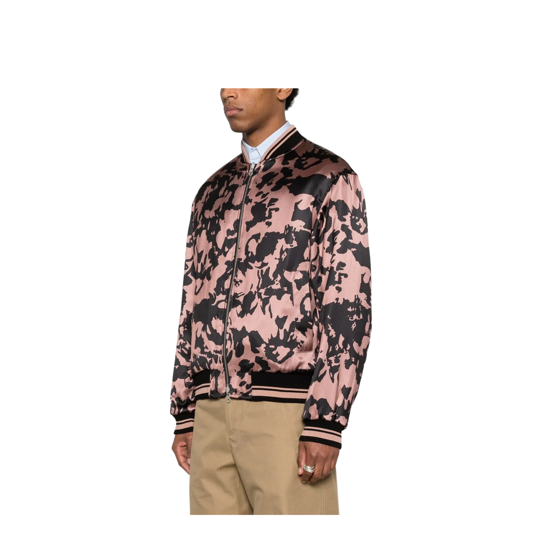 Volker Reversible Bomber Jacket - Image 2