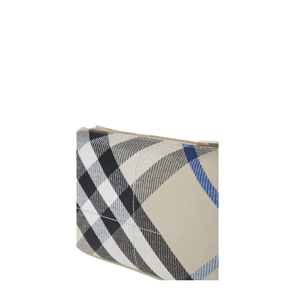 Chic Lola Bag in Check Canvas - Image 4