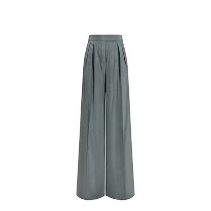 Virgin Wool Pants - Image 1