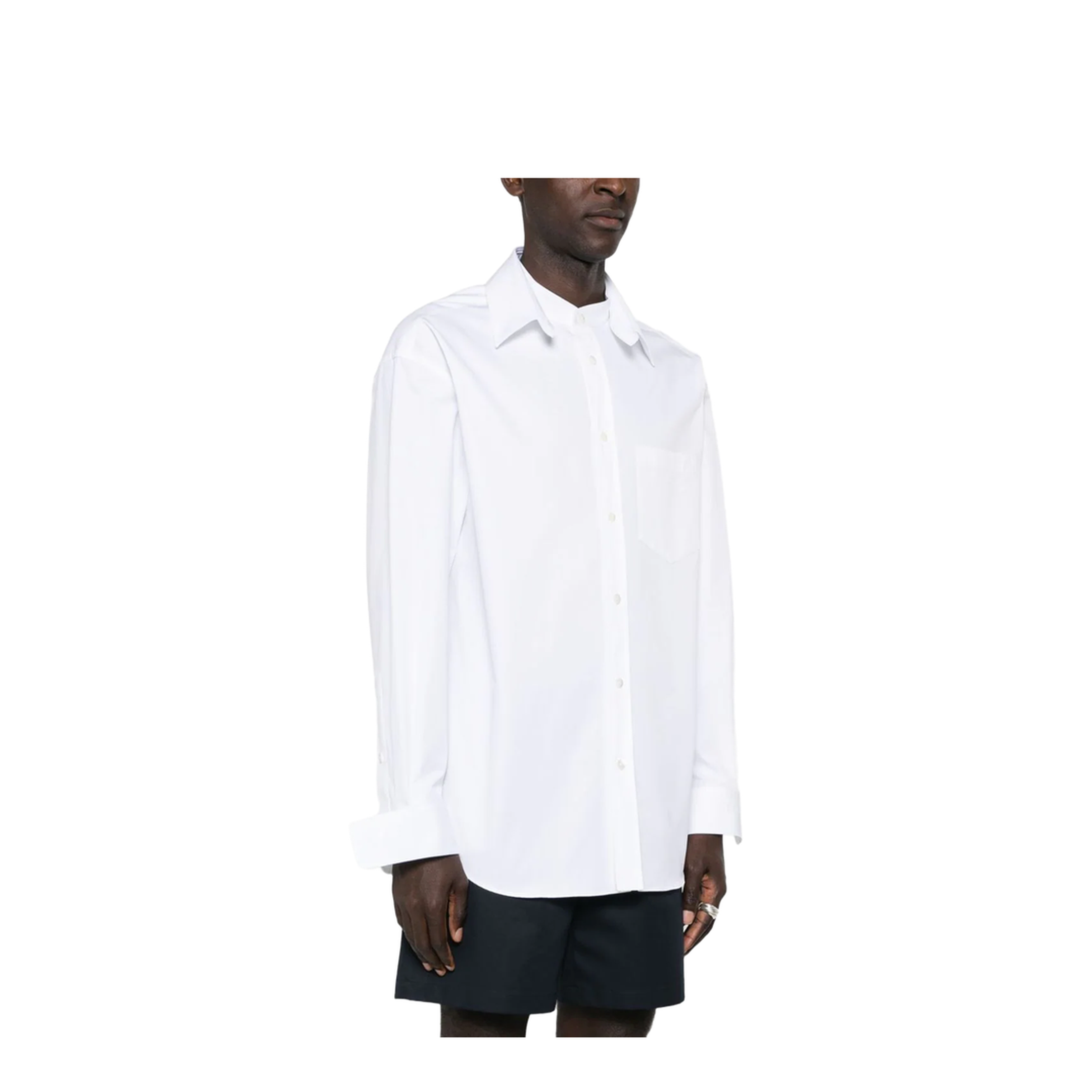 Cotton Shirt - Image 3