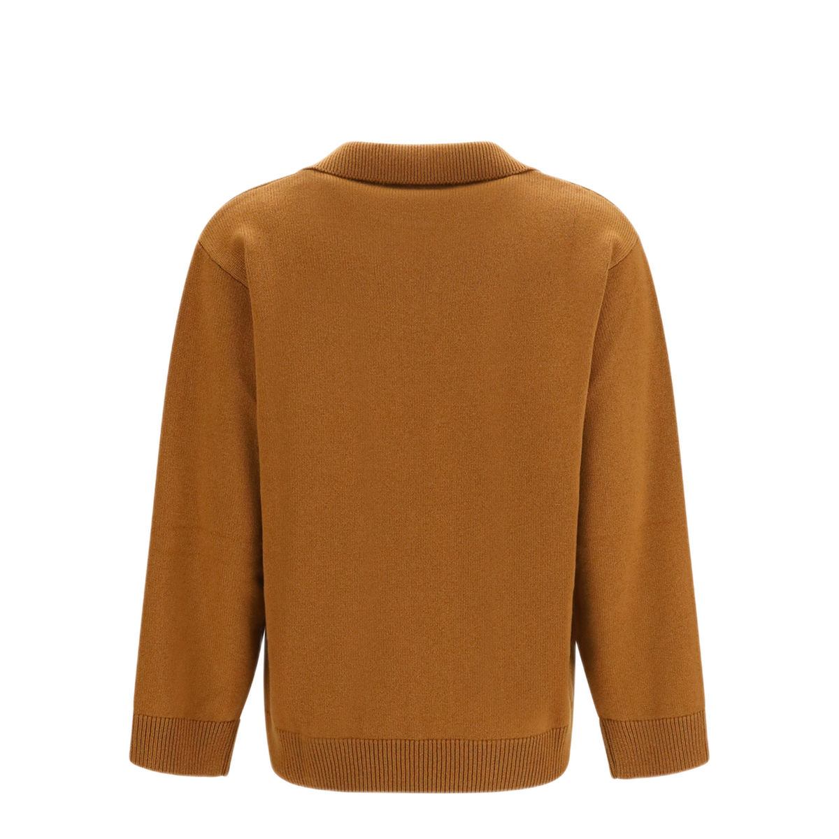 Cashmere V Neck Sweater - Image 2