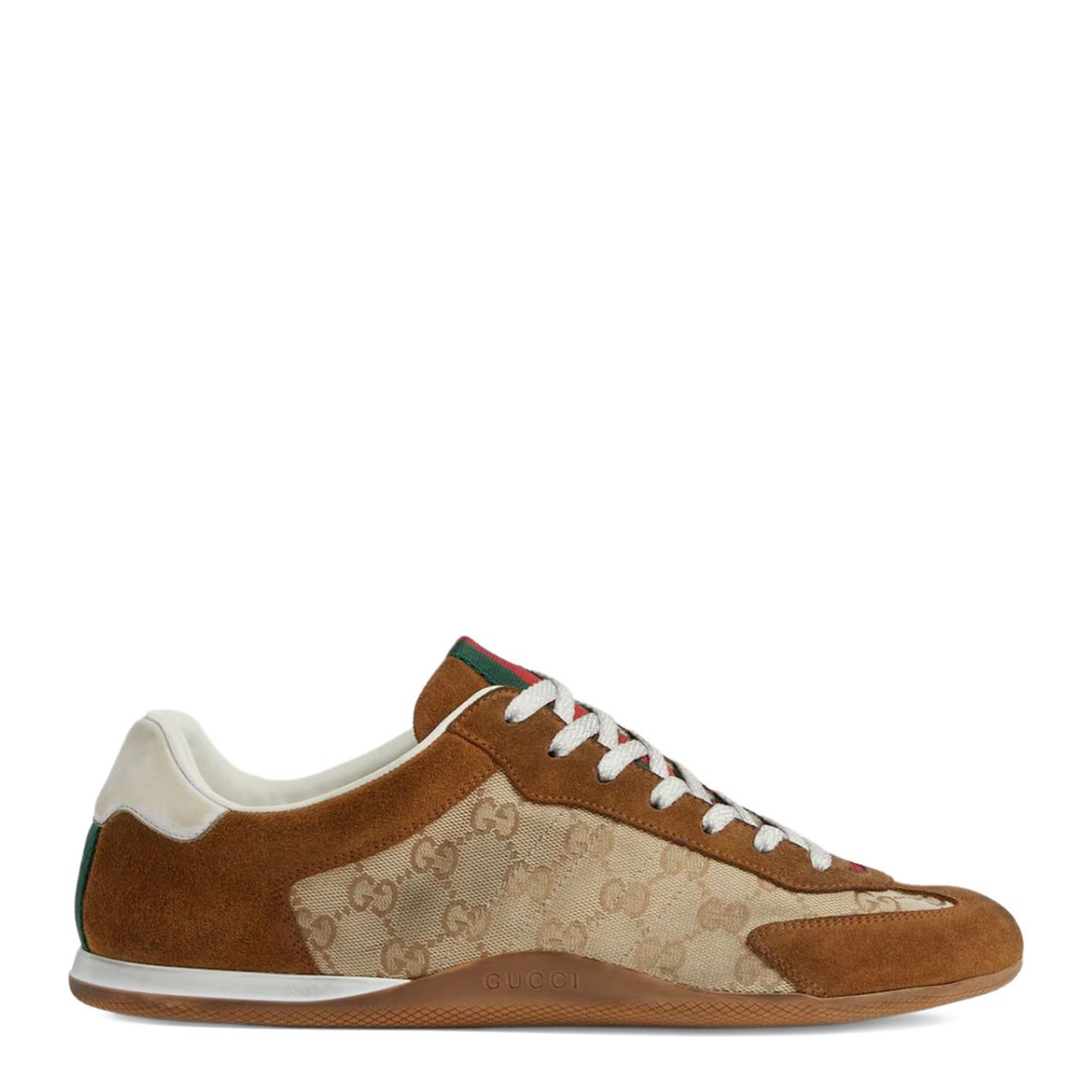 Sneakers Leather Brown - Image 1