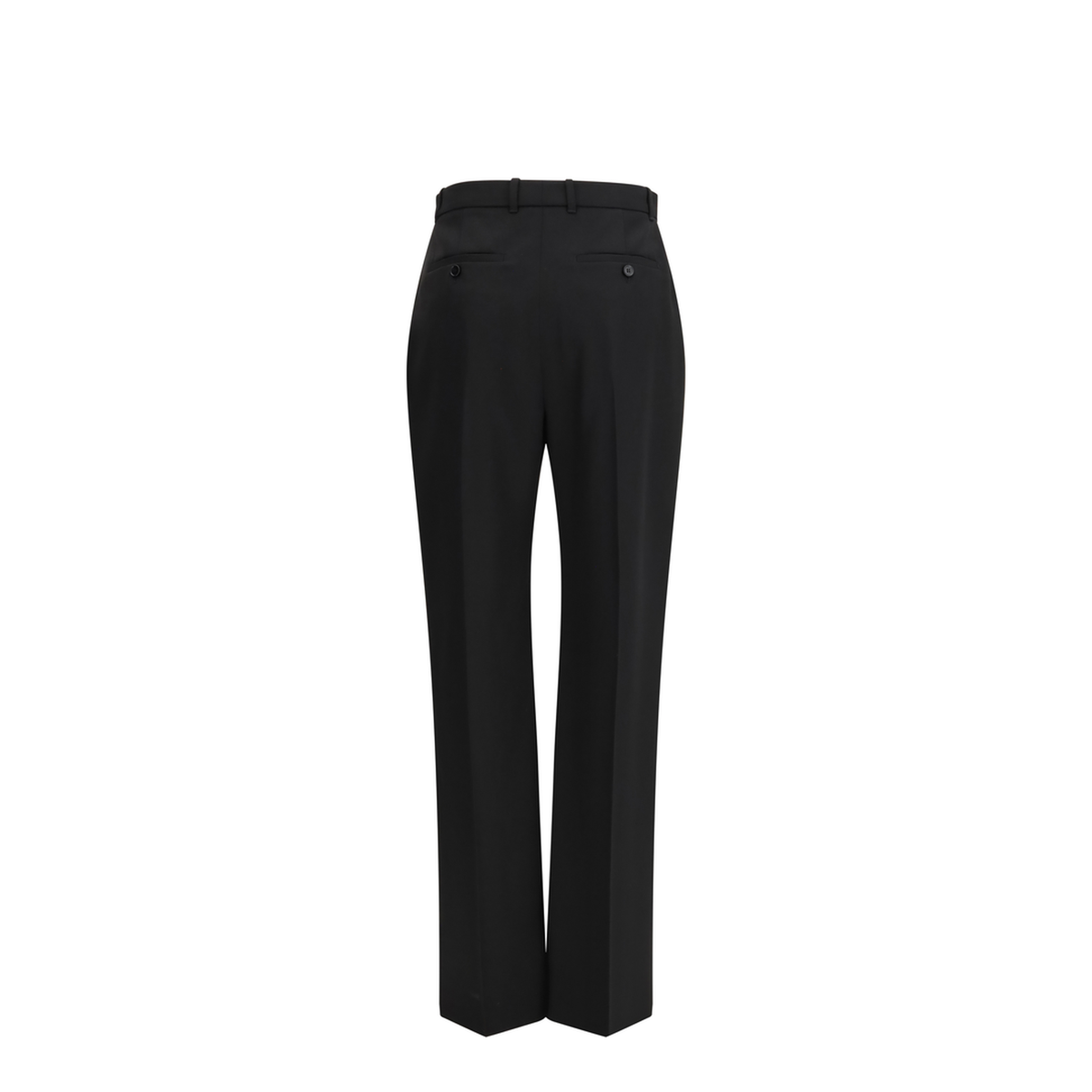 Tailored Cotton Pants - Image 2
