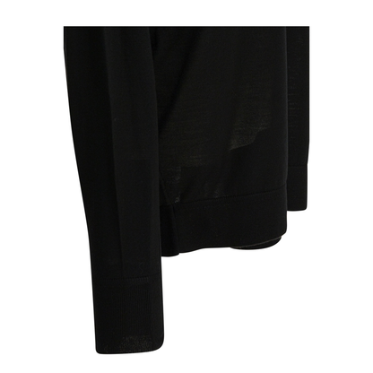 Merino Wool Turtleneck Sweater - Image 4