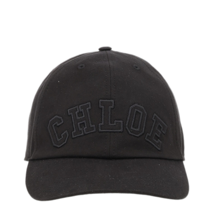 Baseball Cap with Logo - Image 1