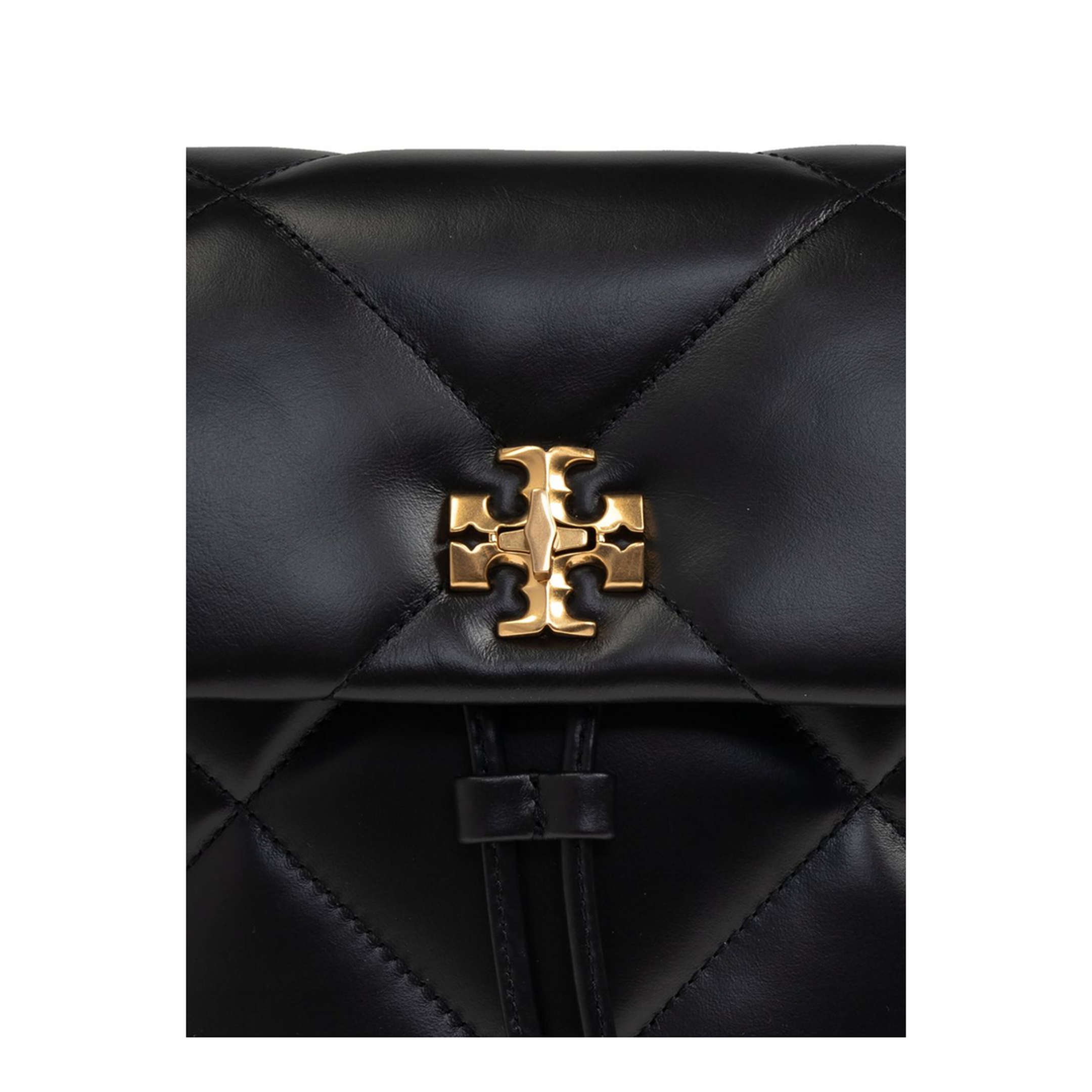 Kira Diamond Quilt Mini Backpack - Image 5