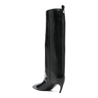 Black Lea Boots - Image 2