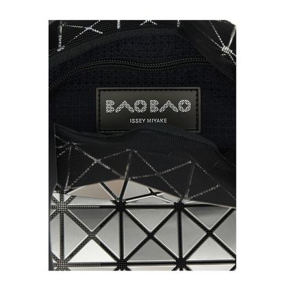 Prism Handbag - Silver - Image 4