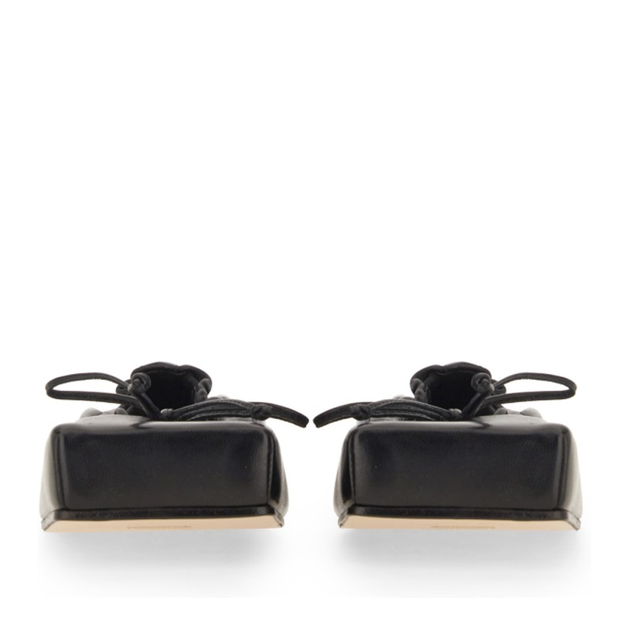 Flat Shoes Black - Image 4