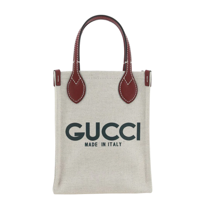 Canvas Mini Bag - Image 1