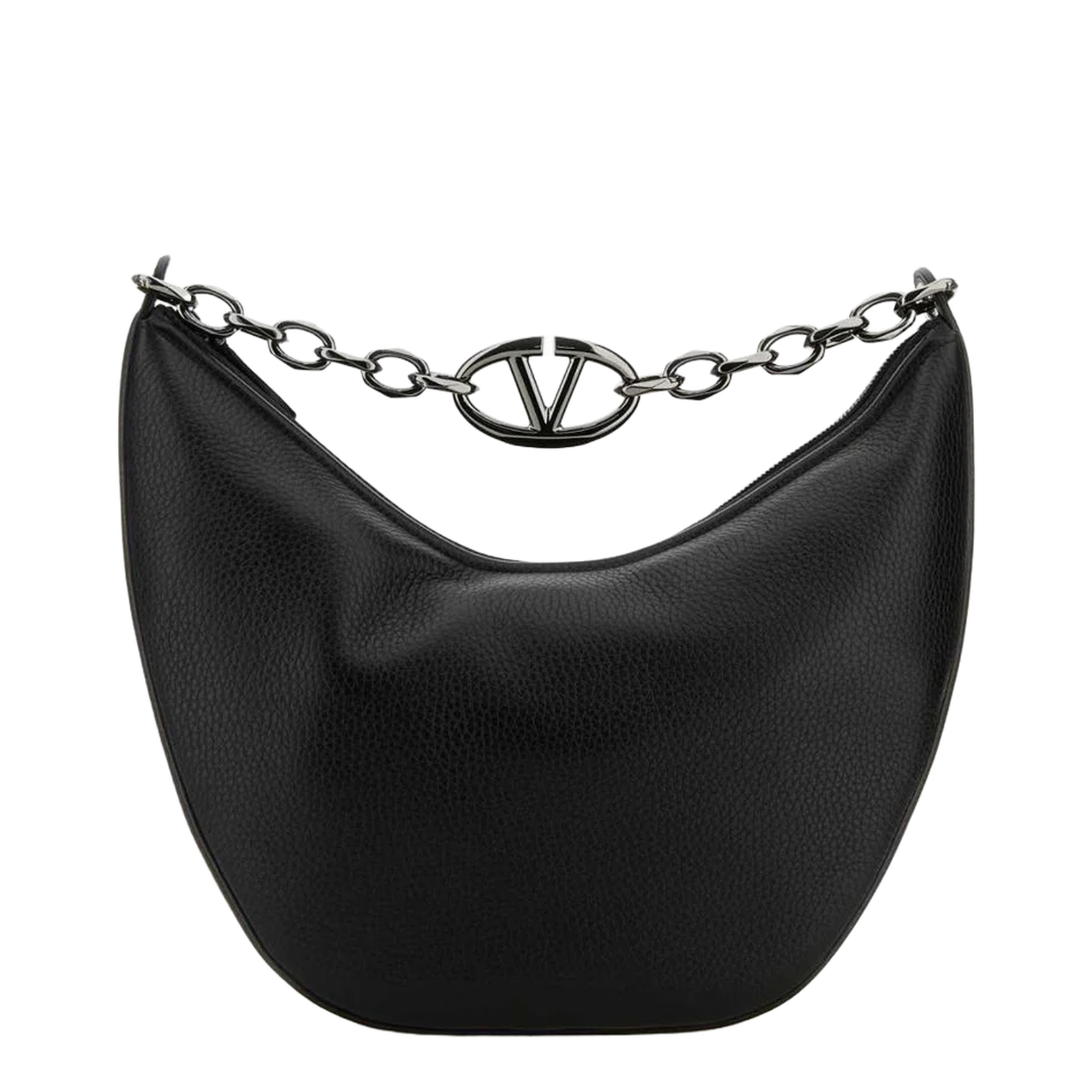 Hobo VLogo Moon Shoulder Bag - Image 1