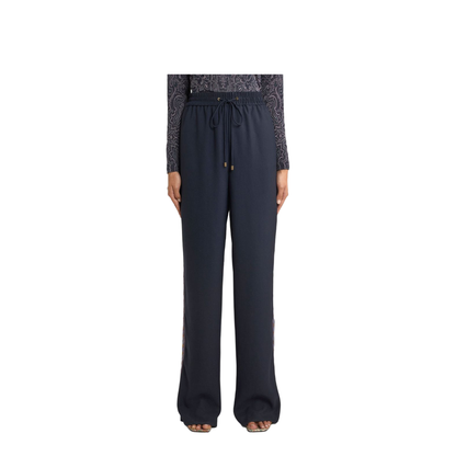 Women's Pants Blue - Image 1