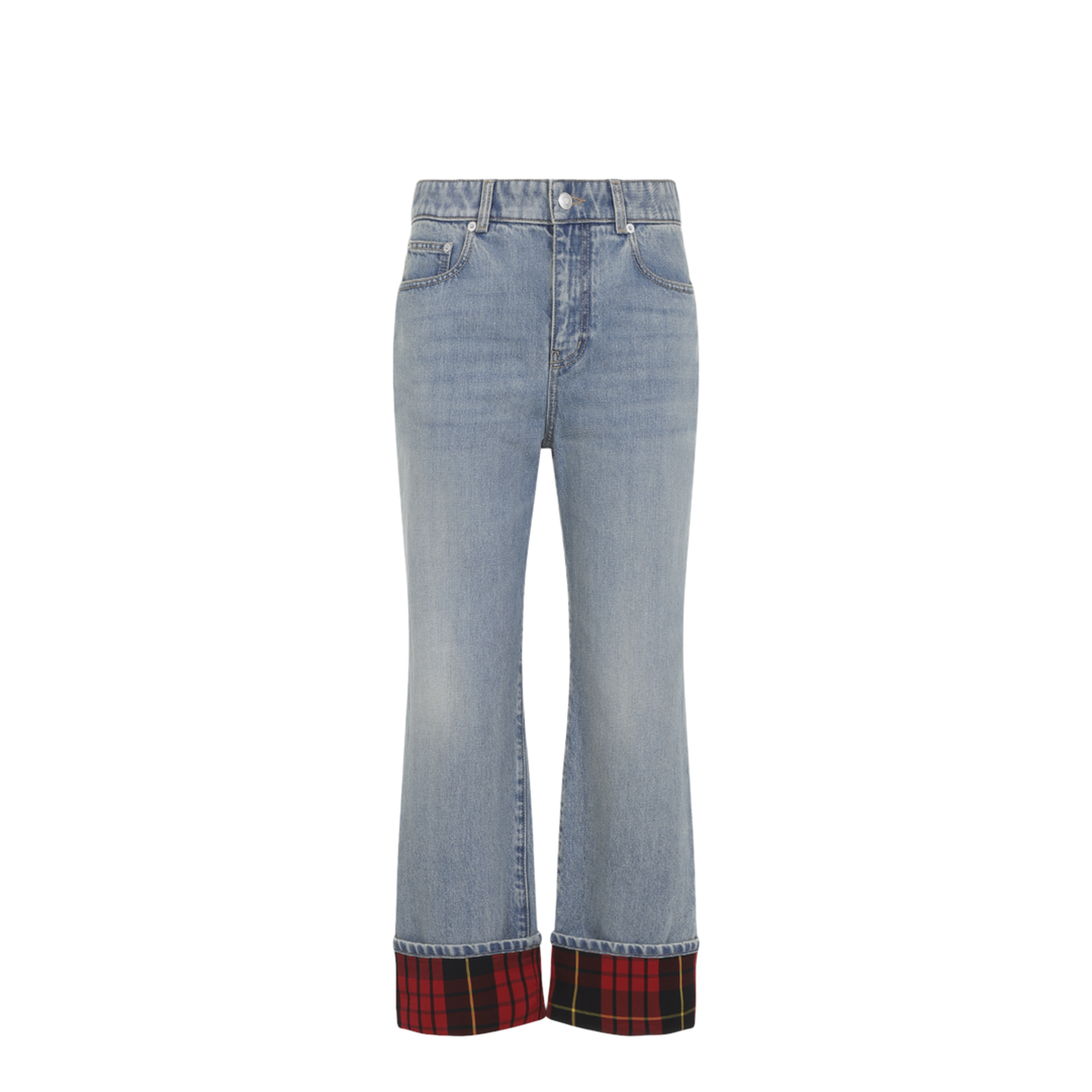 Cotton Jeans - Image 1