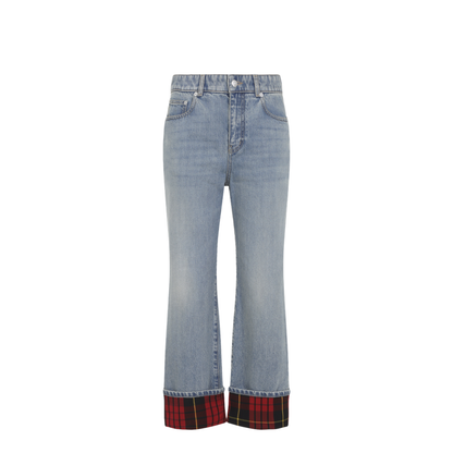 Cotton Jeans - Image 1