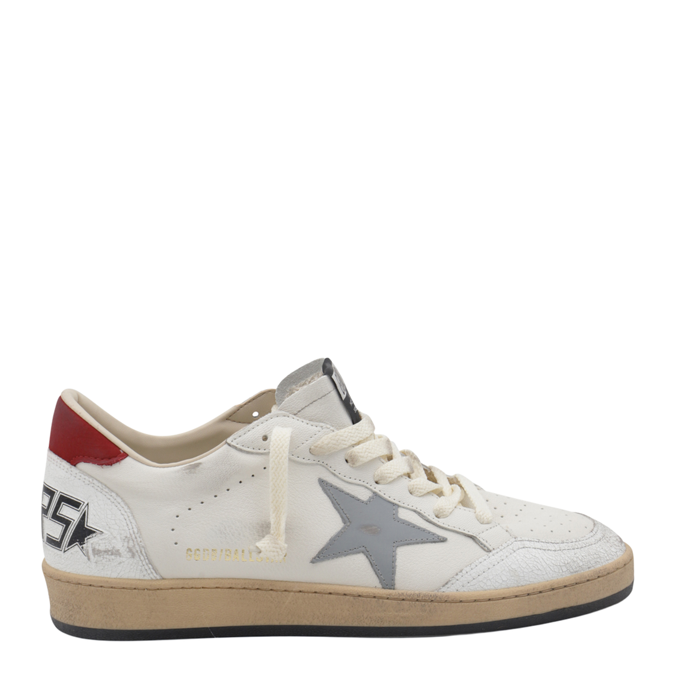 Ball Star Sneakers - Image 1