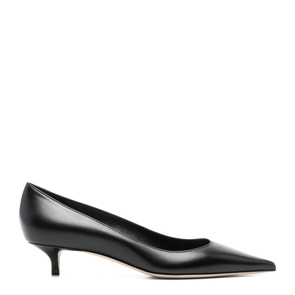 Leather Pumps - Image 1