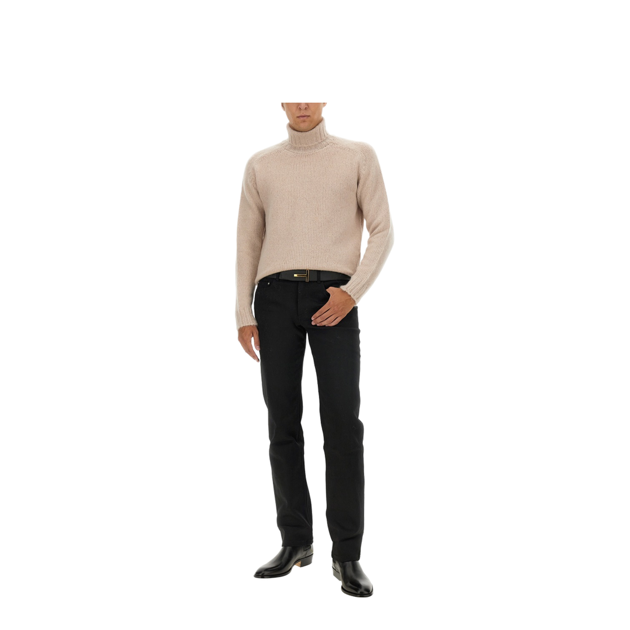 Turtleneck Shirt - Image 1