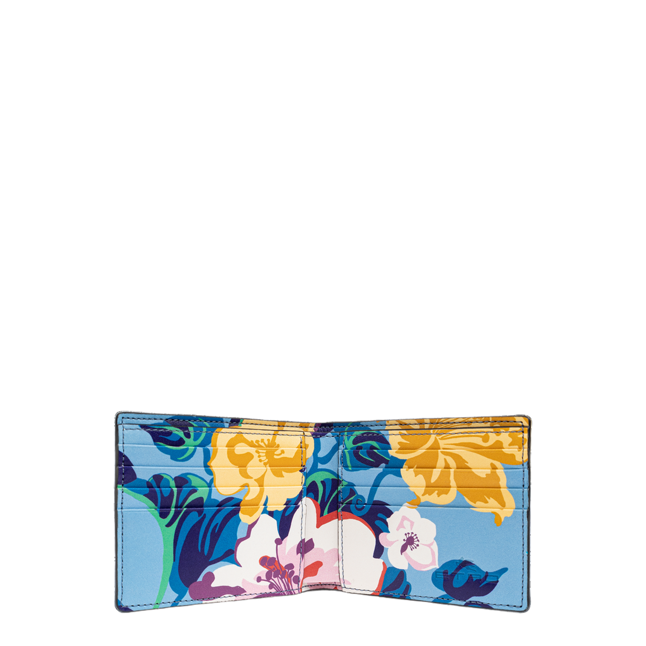 Wallet with internal print - Image 2