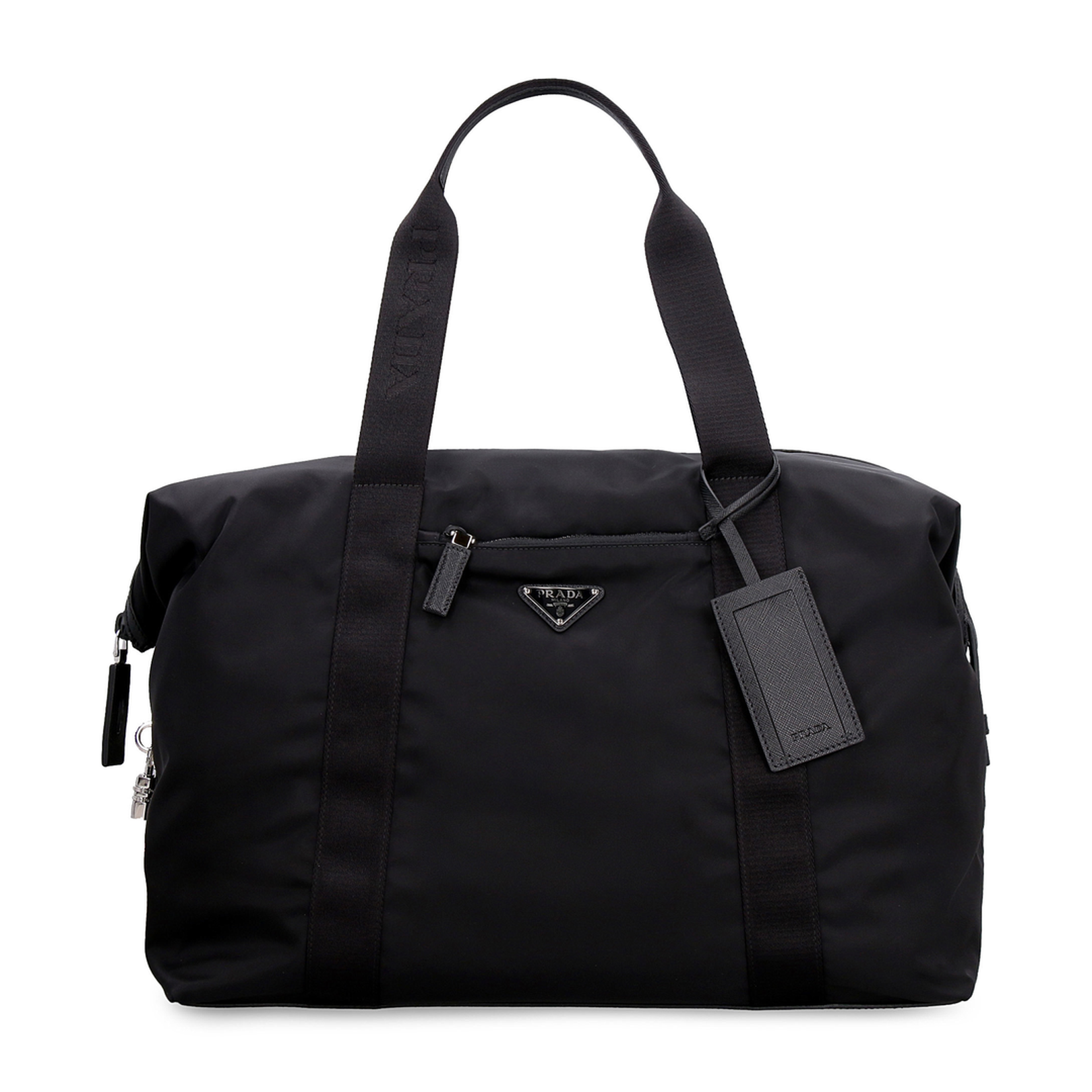 Nylon Duffle Bag - Image 5