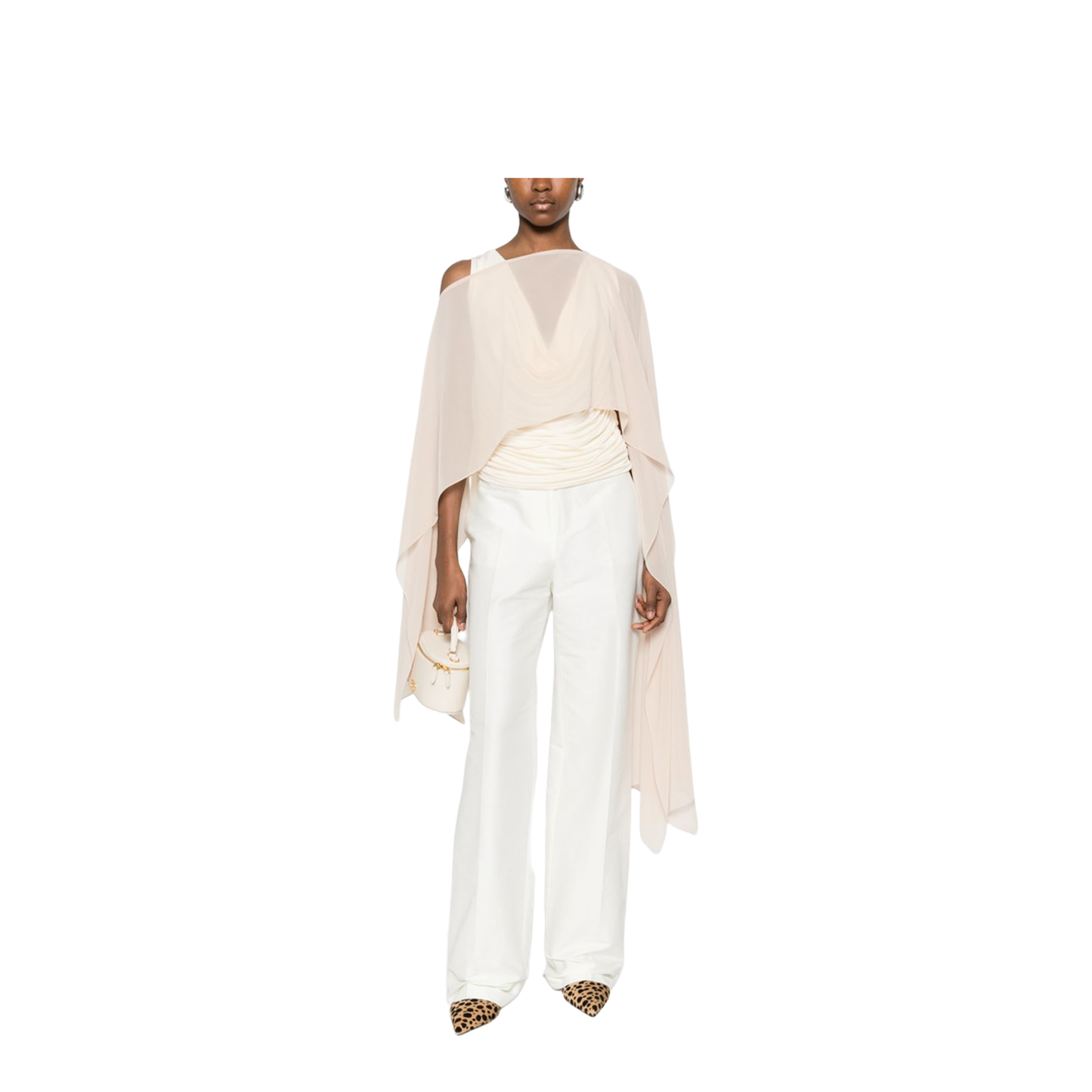Scarfs Beige - Image 3
