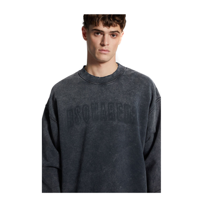 Loose Fit Crewneck - Image 5