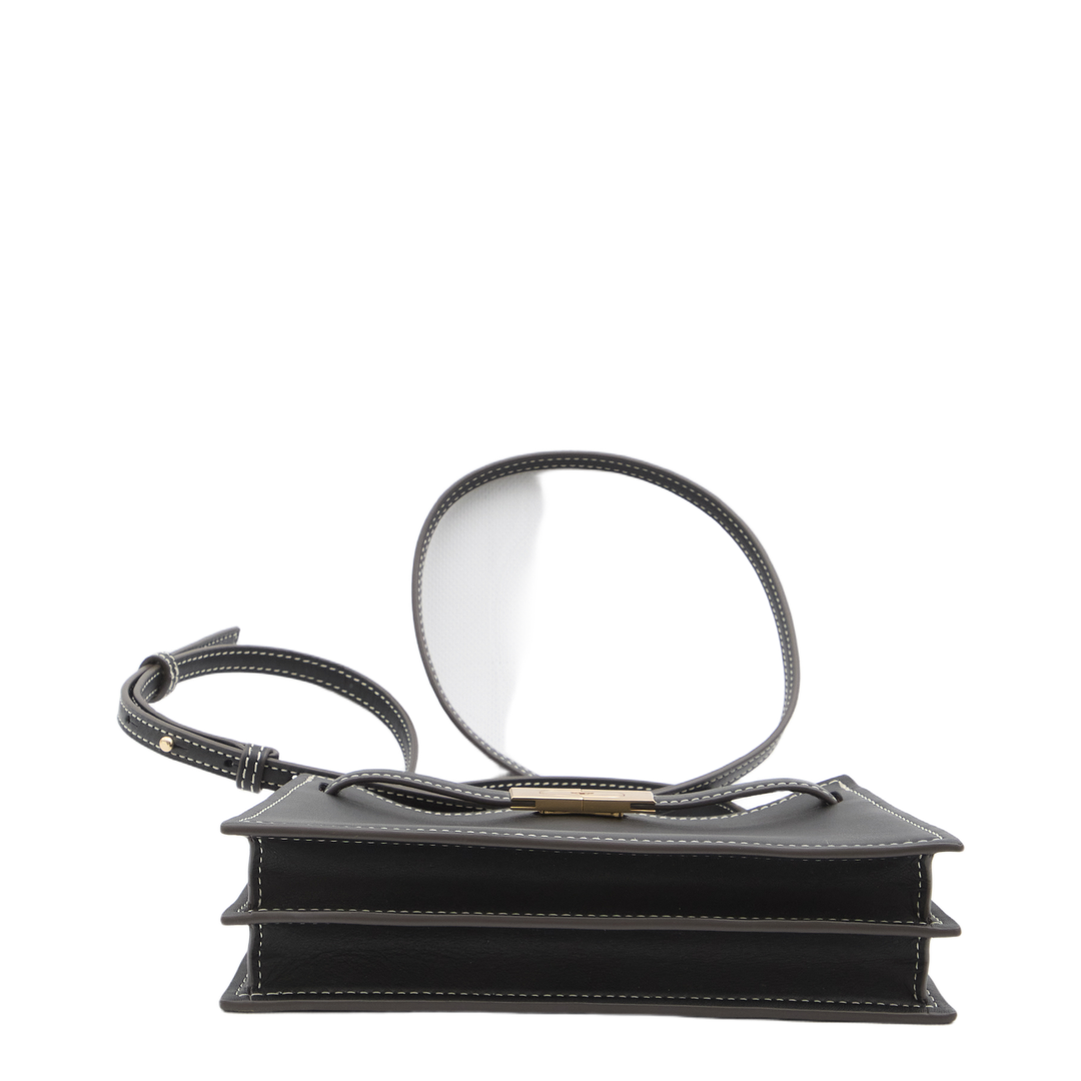 Petite Lee Radziwill Leather Bag - Image 3