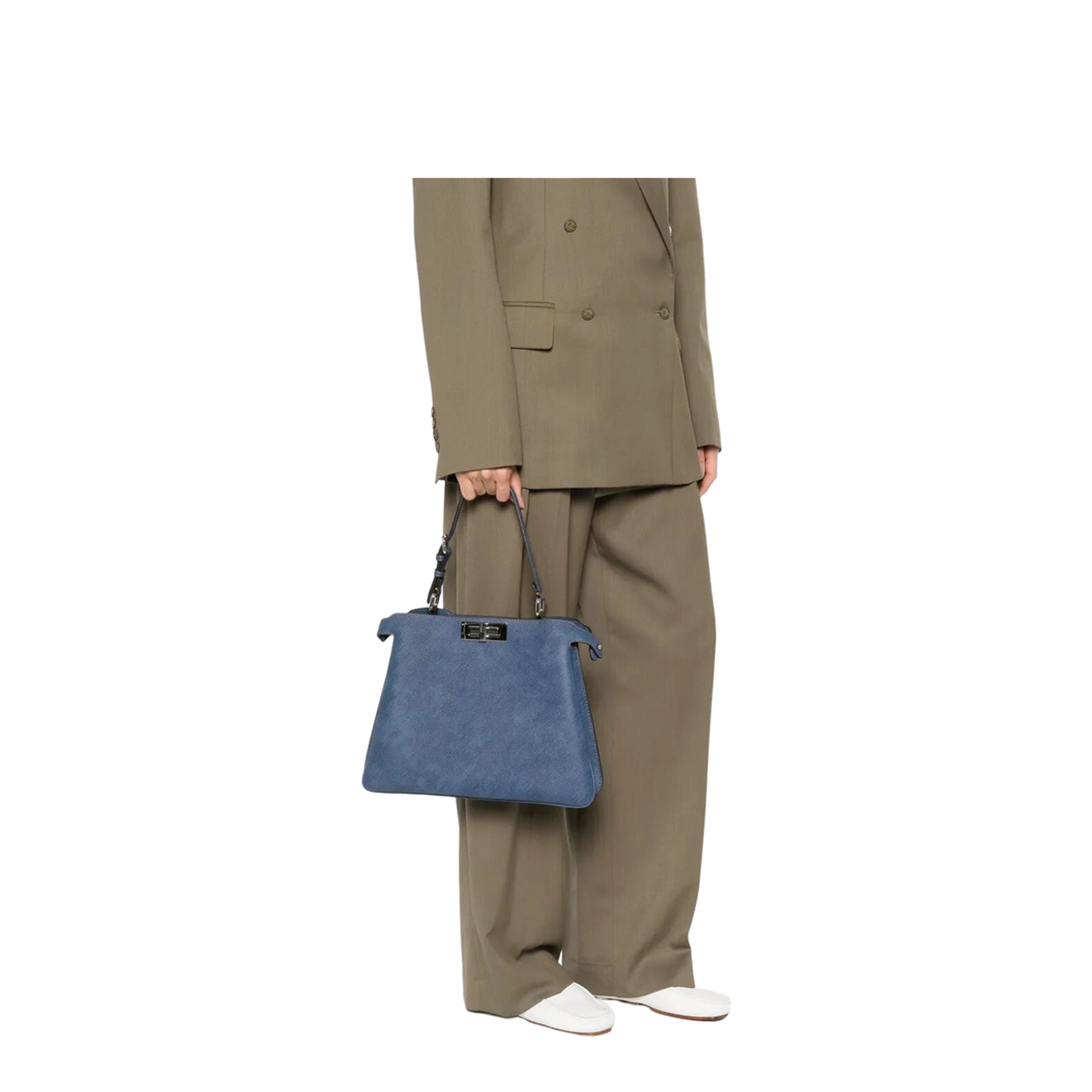 Peekaboo Soft Medium Bag - Image 2