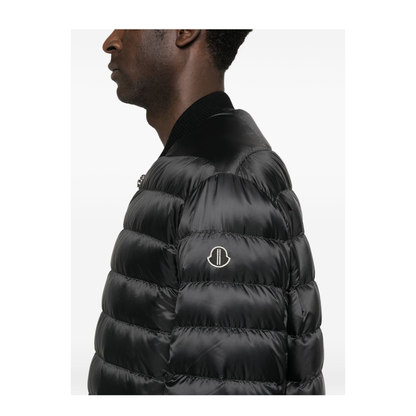 Flight Down Jacket - Black - Image 4