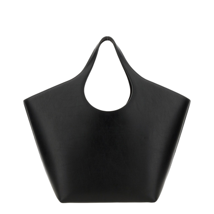 Mary Kate Medium Tote Bag in Black - Image 2