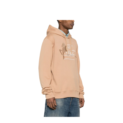 Long-sleeved Drawstring Hoodie - Image 3